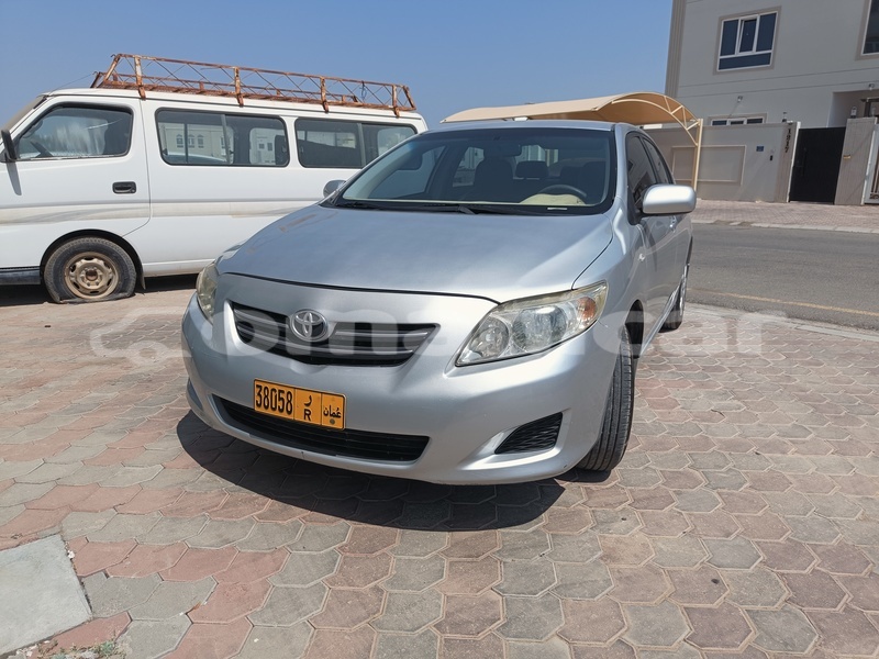 Big with watermark toyota corolla masqat muscat 7984