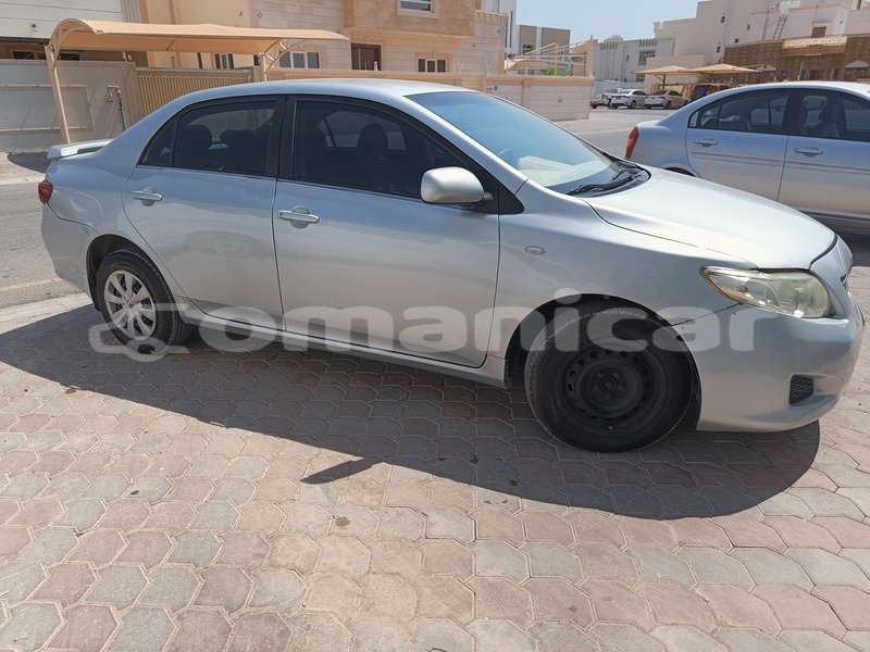 Big with watermark toyota corolla masqat muscat 7984