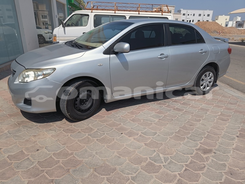 Big with watermark toyota corolla masqat muscat 7984