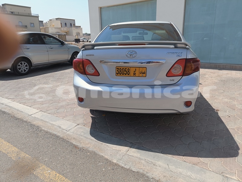Big with watermark toyota corolla masqat muscat 7984