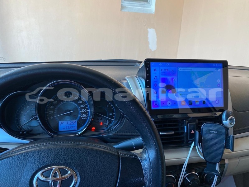 Big with watermark toyota yaris masqat muscat 7986