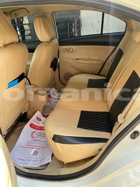 Big with watermark toyota yaris masqat muscat 7986