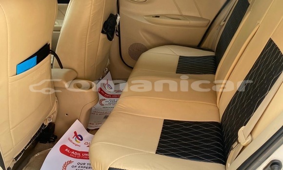 Buy Used Toyota Yaris White Car in Muscat in Masqat Buy Used Toyota Yaris White Car in Muscat in Masqat