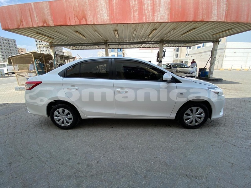 Big with watermark toyota yaris masqat muscat 7986