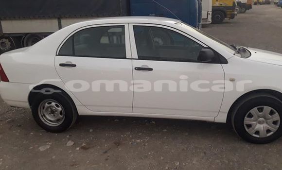 Buy Used Toyota Corolla White Car in Muscat in Masqat Buy Used Toyota Corolla White Car in Muscat in Masqat
