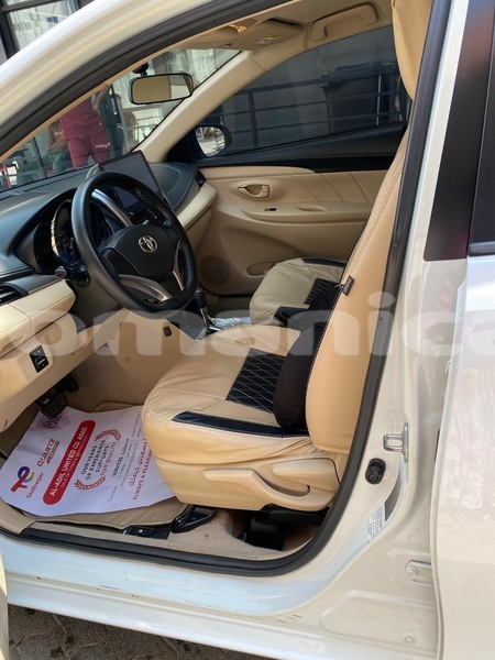 Big with watermark toyota yaris masqat muscat 7986