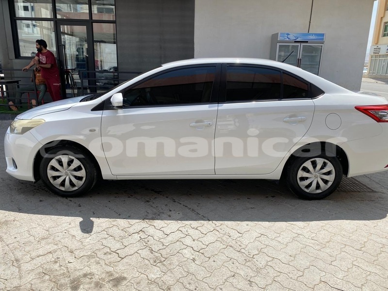 Big with watermark toyota yaris masqat muscat 7986