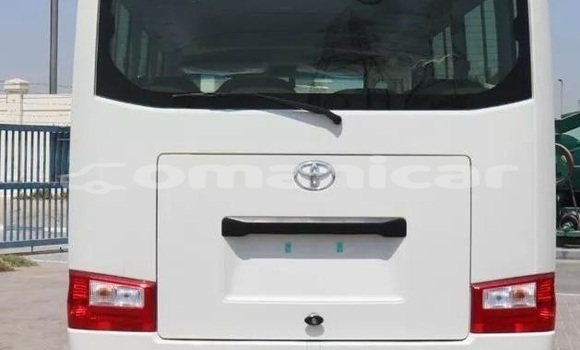 Buy Used Toyota Coaster White Car in Muscat in Masqat Buy Used Toyota Coaster White Car in Muscat in Masqat