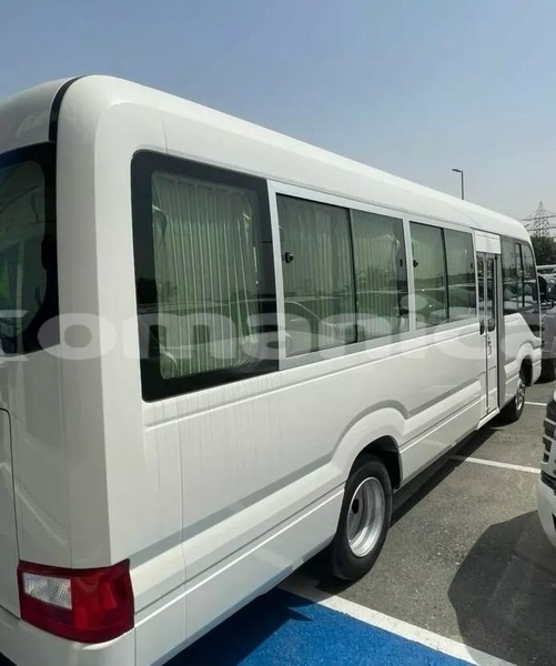 Big with watermark toyota coaster masqat muscat 7987