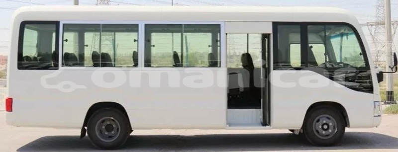 Big with watermark toyota coaster masqat muscat 7987