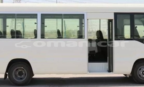 Buy Used Toyota Coaster White Car in Muscat in Masqat Buy Used Toyota Coaster White Car in Muscat in Masqat
