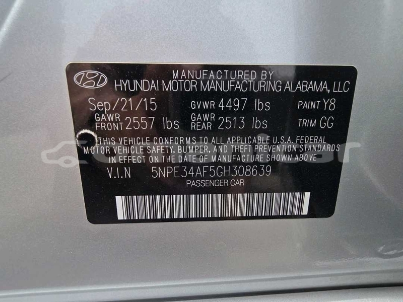 Big with watermark hyundai sonata masqat masqat 7988