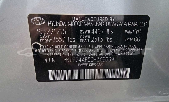 Buy Used Hyundai Sonata Silver Car in Masqat in Masqat Buy Used Hyundai Sonata Silver Car in Masqat in Masqat