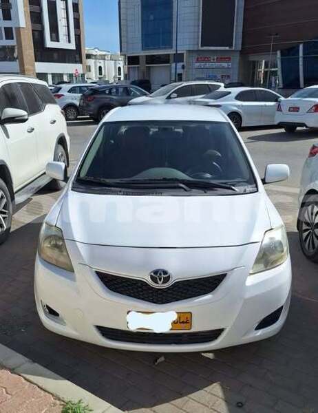 Big with watermark toyota yaris al batinah al khuwair 7990