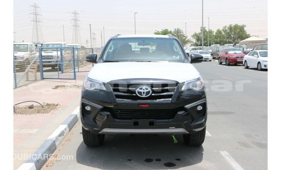 Buy Import Toyota Fortuner Black Car in Import - Dubai in Dhufar Buy Import Toyota Fortuner Black Car in Import - Dubai in Dhufar