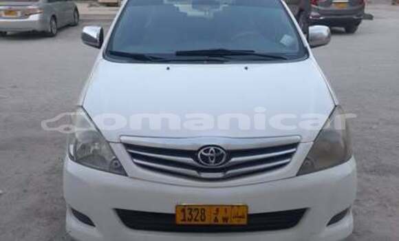 Buy Used Toyota Innova Other Car in al–Masna'ah in al-Batinah Buy Used Toyota Innova Other Car in al–Masna'ah in al-Batinah