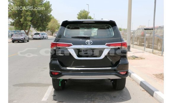 Buy Import Toyota Fortuner Black Car in Import - Dubai in Dhufar Buy Import Toyota Fortuner Black Car in Import - Dubai in Dhufar