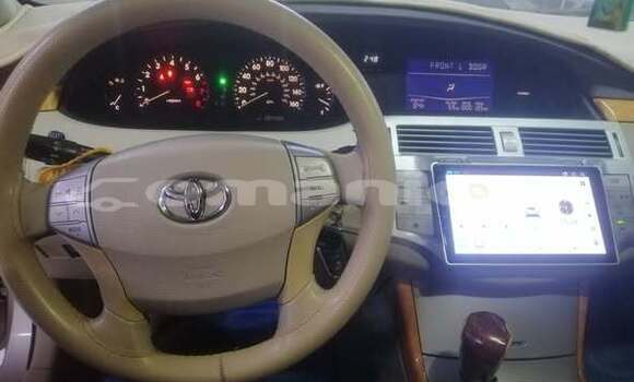 Buy Used Toyota Avalon Other Car in al–Mudaybi in ash-Sharqiyah Buy Used Toyota Avalon Other Car in al–Mudaybi in ash-Sharqiyah