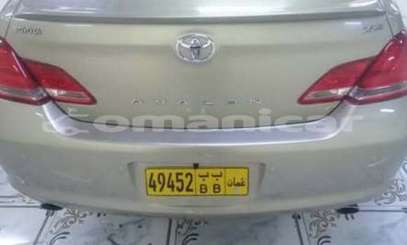 Buy Used Toyota Avalon Other Car in al–Mudaybi in ash-Sharqiyah Buy Used Toyota Avalon Other Car in al–Mudaybi in ash-Sharqiyah