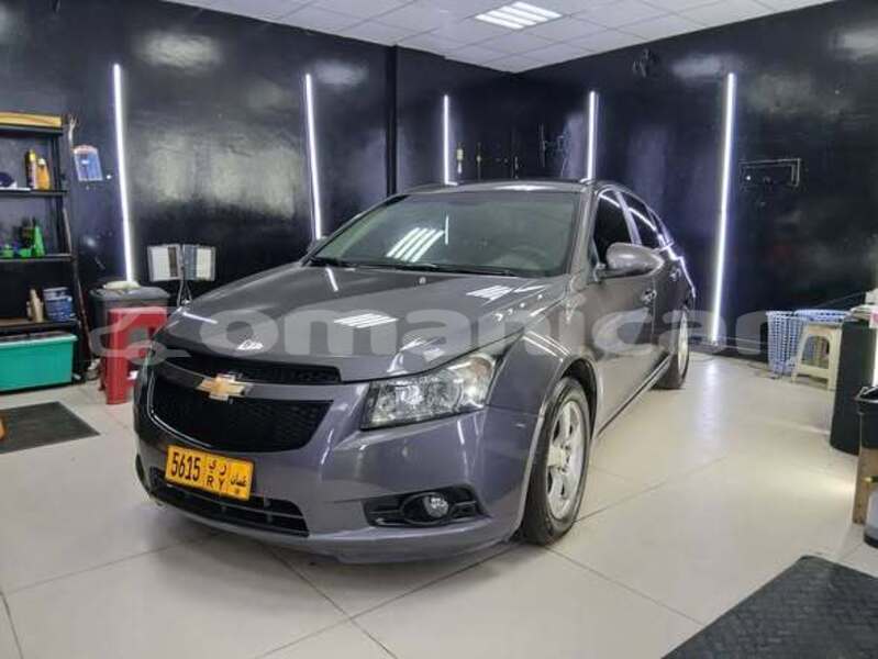 Big with watermark chevrolet cruze al batinah al khuwair 7997