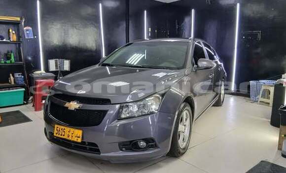 Buy Used Chevrolet Cruze Other Car in Al khuwair in al-Batinah
