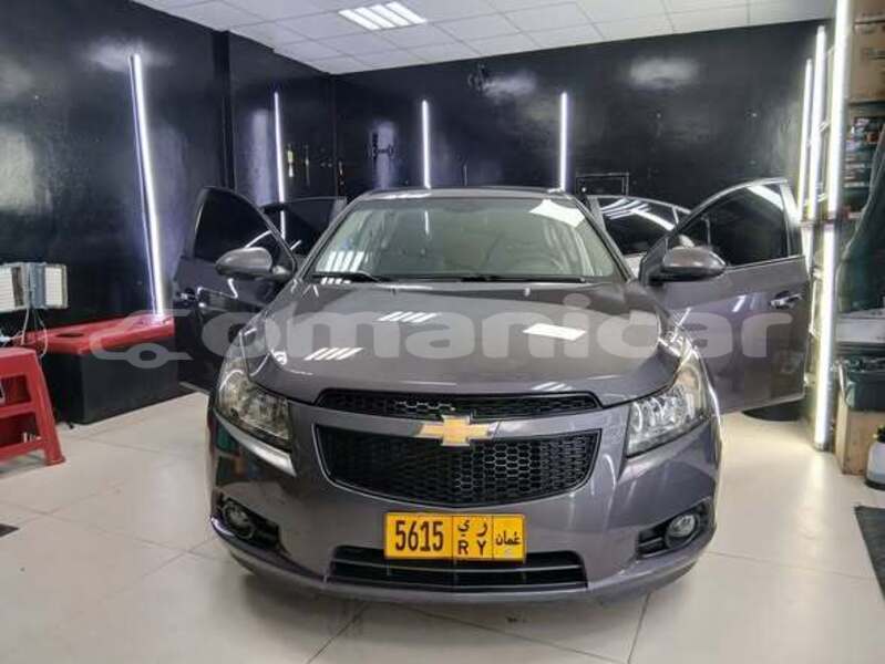 Big with watermark chevrolet cruze al batinah al khuwair 7997