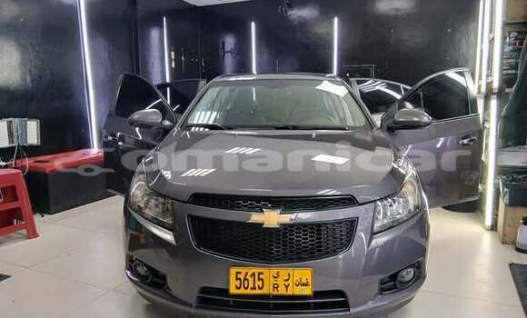 Buy Used Chevrolet Cruze Other Car in Al khuwair in al-Batinah Buy Used Chevrolet Cruze Other Car in Al khuwair in al-Batinah