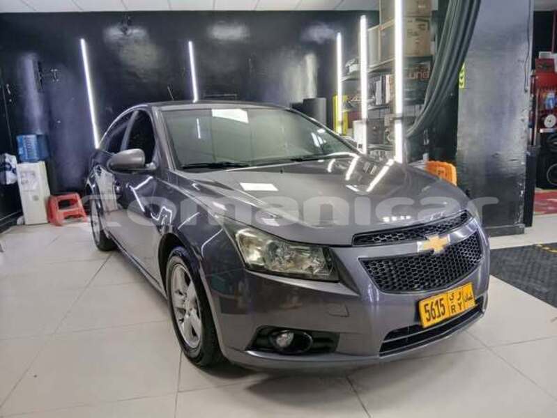 Big with watermark chevrolet cruze al batinah al khuwair 7997