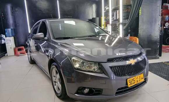 Buy Used Chevrolet Cruze Other Car in Al khuwair in al-Batinah Buy Used Chevrolet Cruze Other Car in Al khuwair in al-Batinah