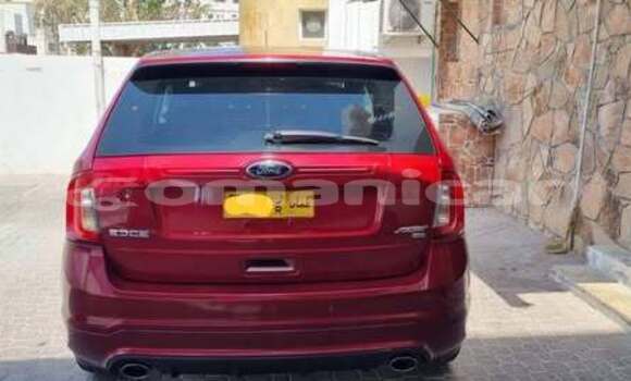 Buy Used Ford Edge Other Car in al–Khaburah in al-Batinah