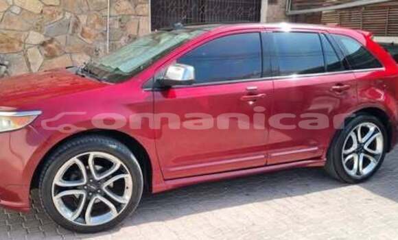 Buy Used Ford Edge Other Car in al–Khaburah in al-Batinah Buy Used Ford Edge Other Car in al–Khaburah in al-Batinah