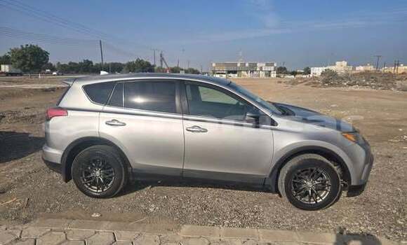 Buy Used Toyota RAV4 Other Car in al–Khaburah in al-Batinah
