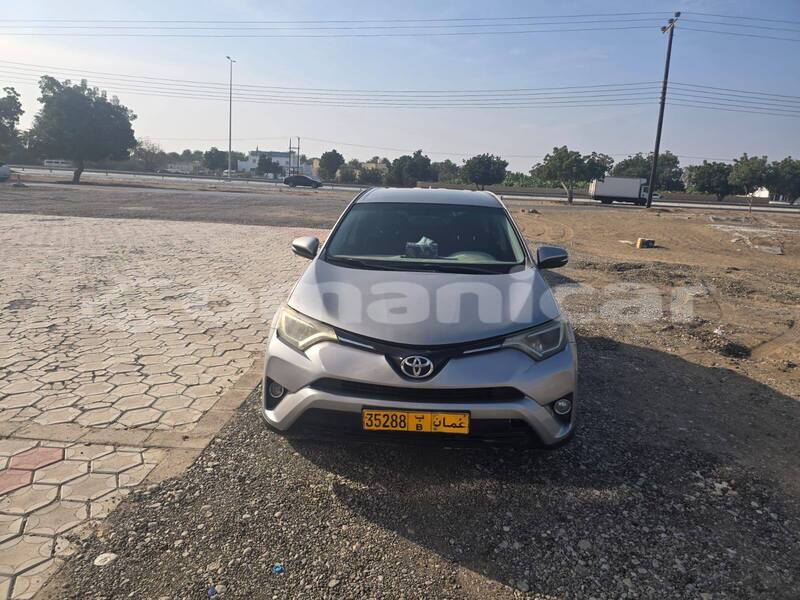 Big with watermark toyota rav4 al batinah al khaburah 8001