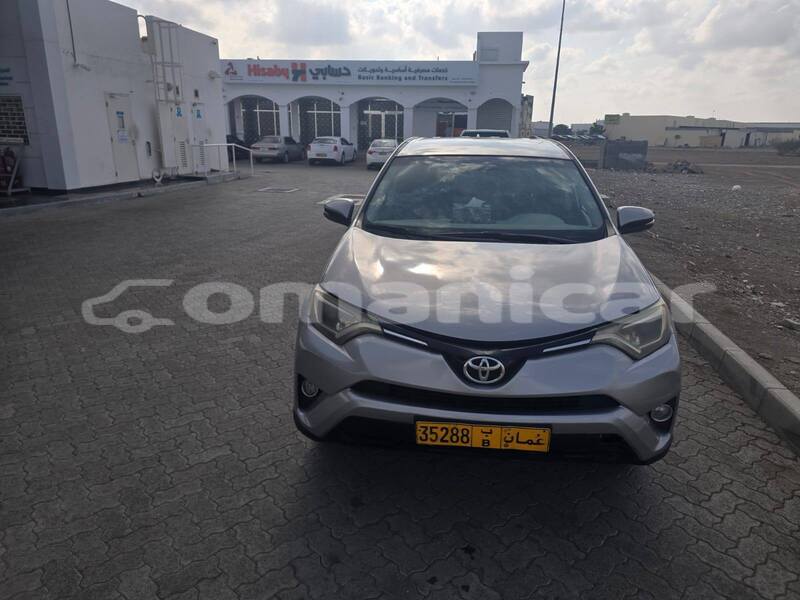 Big with watermark toyota rav4 al batinah al khaburah 8001