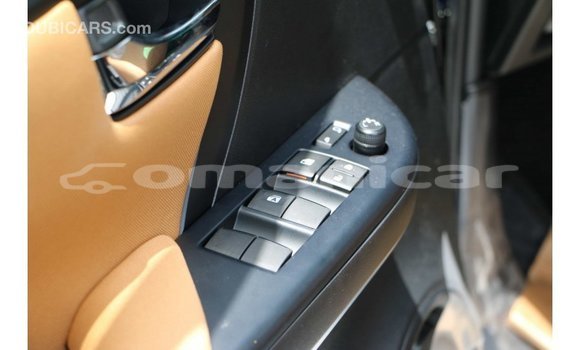 Buy Import Toyota Fortuner Black Car in Import - Dubai in Dhufar Buy Import Toyota Fortuner Black Car in Import - Dubai in Dhufar