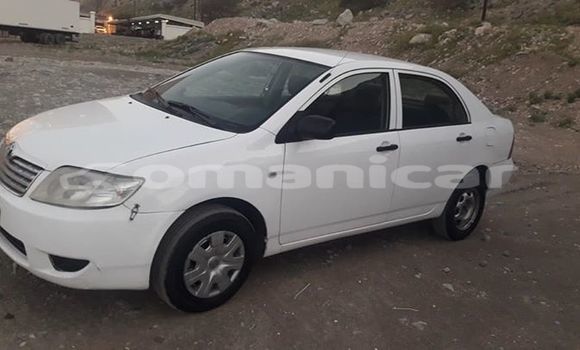 Buy Used Toyota Corolla White Car in Muscat in Masqat Buy Used Toyota Corolla White Car in Muscat in Masqat