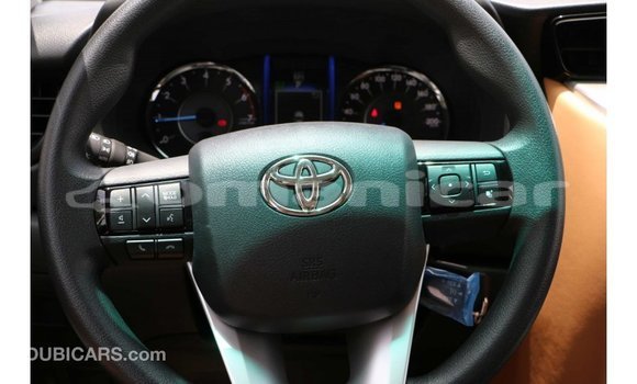 Buy Import Toyota Fortuner Black Car in Import - Dubai in Dhufar Buy Import Toyota Fortuner Black Car in Import - Dubai in Dhufar