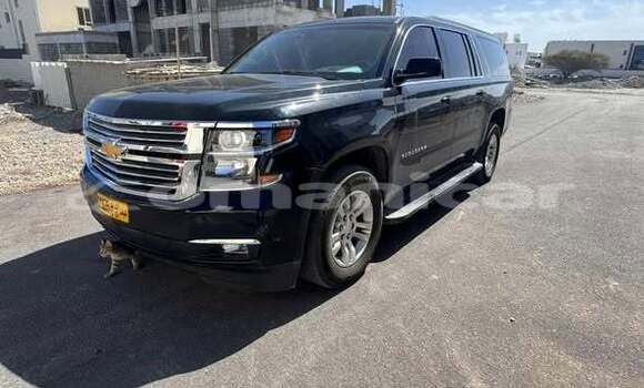 Buy Used Chevrolet Suburban Other Car in Al khuwair in al-Batinah