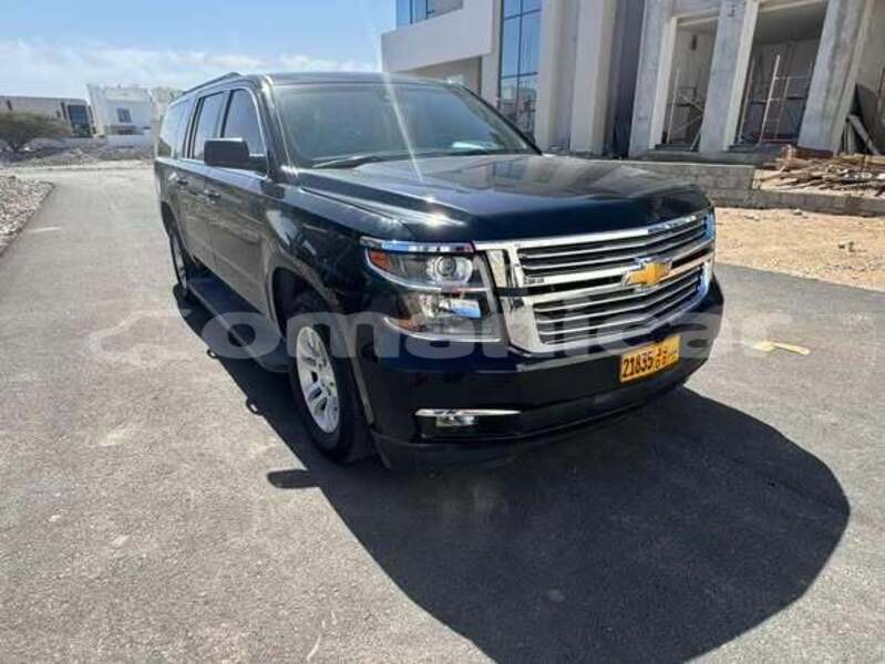 Big with watermark chevrolet suburban al batinah al khuwair 8005