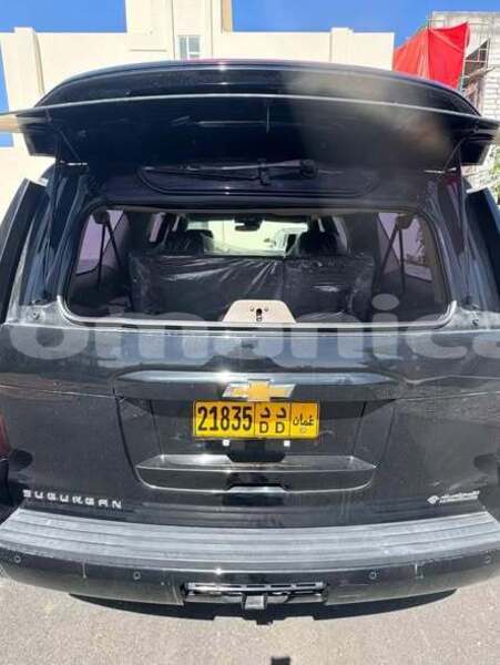 Big with watermark chevrolet suburban al batinah al khuwair 8005