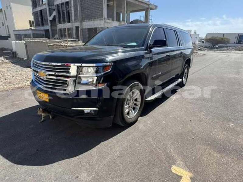 Big with watermark chevrolet suburban al batinah al khuwair 8005
