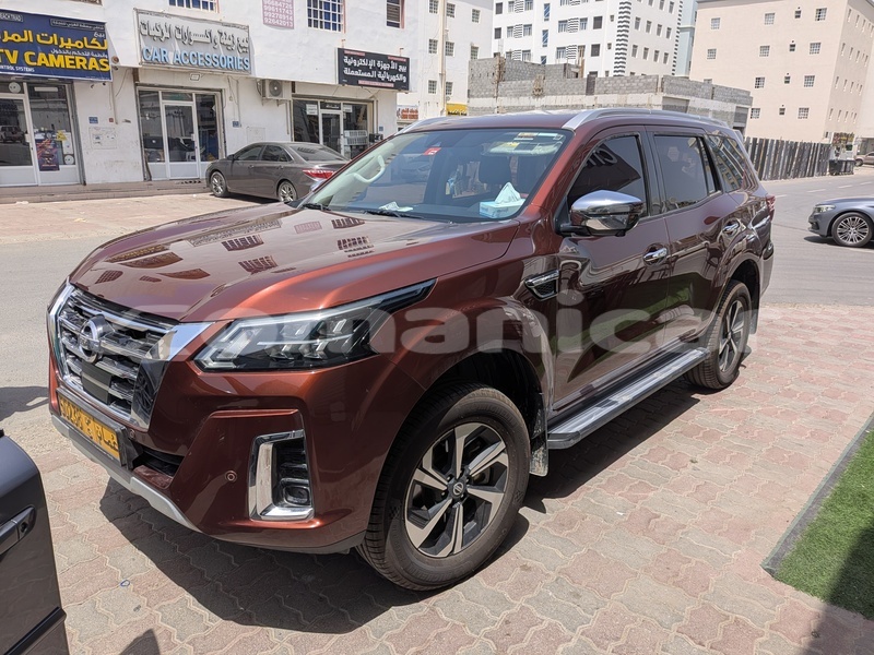 Big with watermark nissan xterra masqat muscat 8006