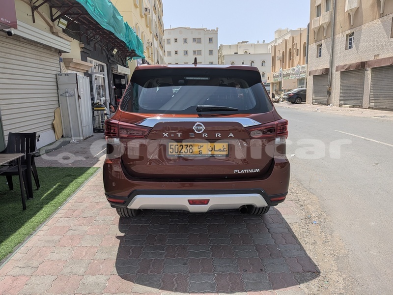 Big with watermark nissan xterra masqat muscat 8006