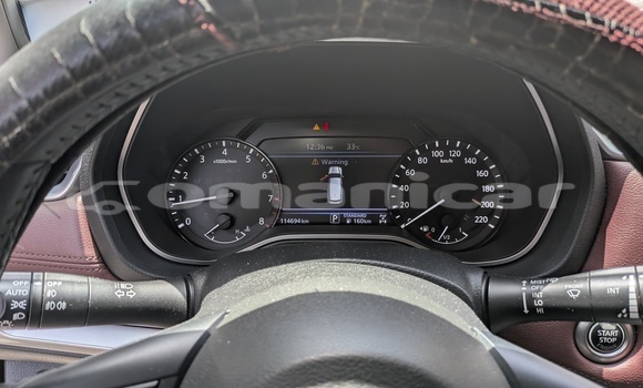 Buy Used Nissan Xterra Brown Car in Muscat in Masqat Buy Used Nissan Xterra Brown Car in Muscat in Masqat