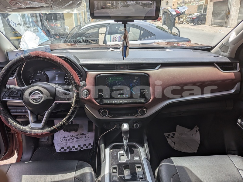 Big with watermark nissan xterra masqat muscat 8006