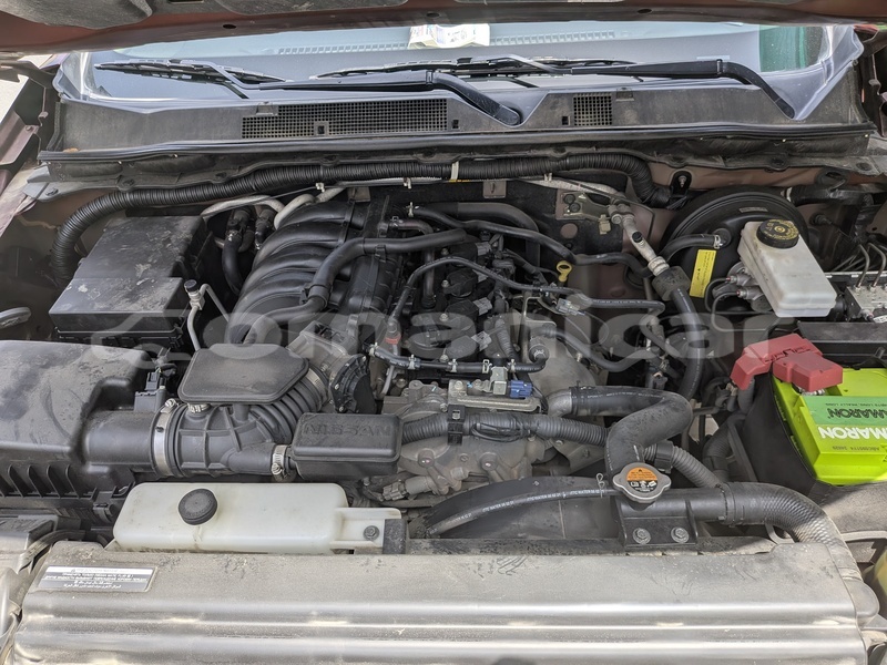 Big with watermark nissan xterra masqat muscat 8006