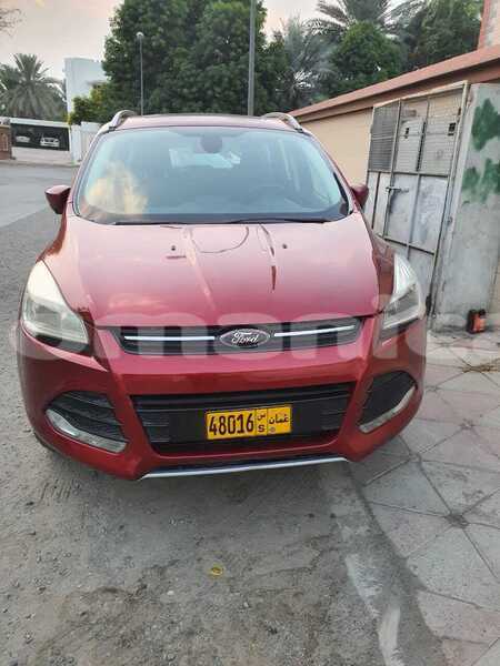 Big with watermark ford escape masqat qurm 8007