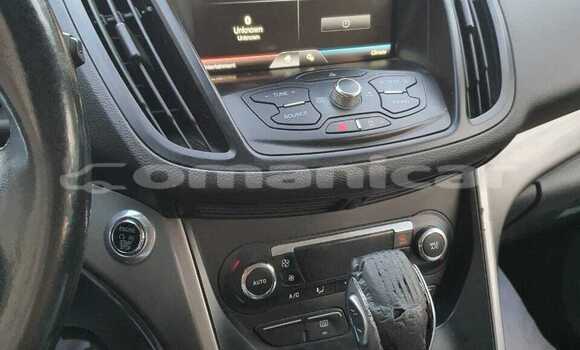 Buy Used Ford Escape Red Car in Qurm in Masqat Buy Used Ford Escape Red Car in Qurm in Masqat