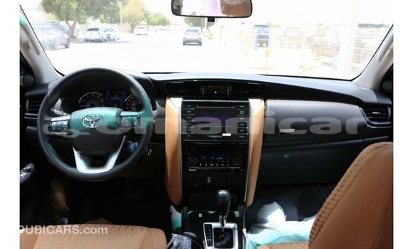 Buy Import Toyota Fortuner Black Car in Import - Dubai in Dhufar Buy Import Toyota Fortuner Black Car in Import - Dubai in Dhufar