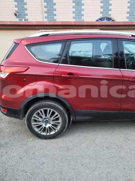 Big with watermark ford escape masqat qurm 8007
